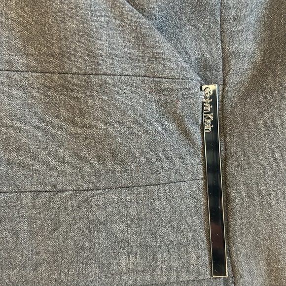 Calvin Klein Wrap Dress size 6 - Picture 5 of 12